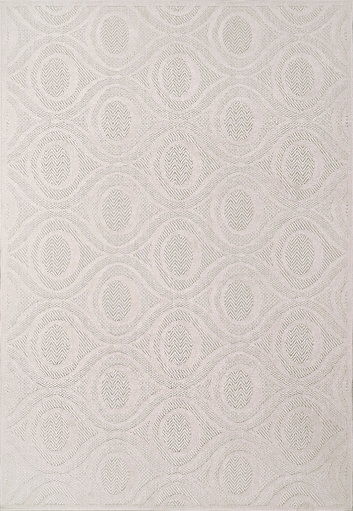 Dynamic Rugs Tessie 6406 Beige/Ivory Area Rug