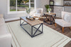 Dynamic Rugs Timeless 6926 Beige Area Rug Room Scene Feature