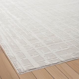 Dynamic Rugs Timeless 6928 Beige/Ivory Area Rug Corner Shot