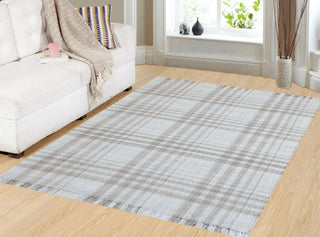 Dynamic Rugs Titus 5923 Taupe/Ivory Area Rug