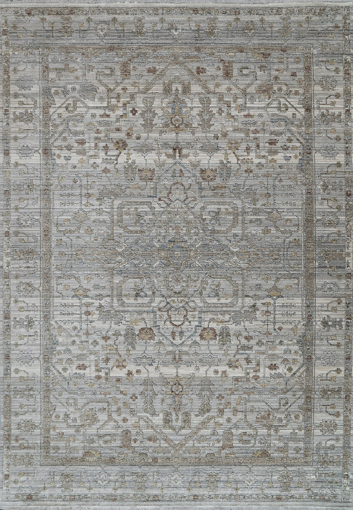 Dynamic Rugs Trevi 13250 Grey/Cream Area Rug main image