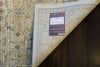 Dynamic Rugs Trevi 13251 Cream/Beige Area Rug Corner Shot