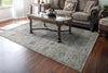 Dynamic Rugs Trevi 13251 Cream/Beige Area Rug Room Scene Feature