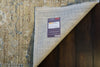 Dynamic Rugs Trevi 13251 Beige/Cream Area Rug Corner Shot