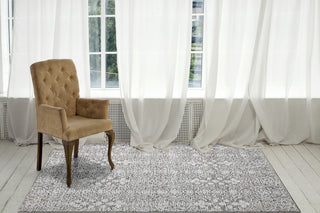 Dynamic Rugs Vigo 2044 Taupe/Ivory Area Rug