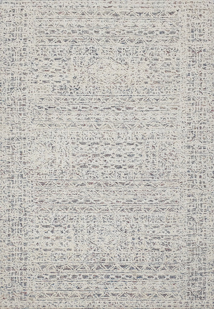 Dynamic Rugs Vigo 2045 Taupe/Charcoal/Ivory Area Rug