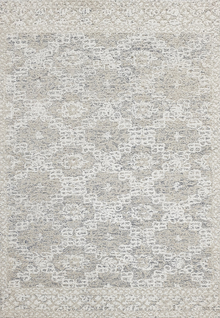 Dynamic Rugs Vigo 2047 Taupe/Ivory Area Rug