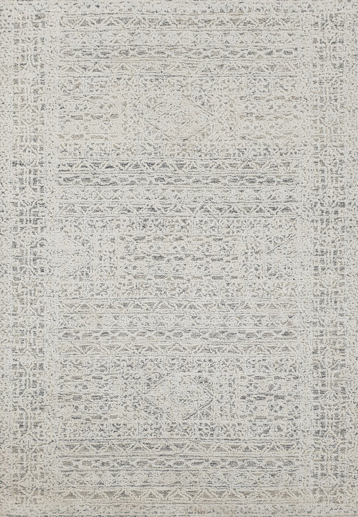 Dynamic Rugs Vigo 2048 Taupe/Charcoal/Ivory Area Rug