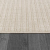 Dynamic Rugs Vuna 14954 Ivory/Beige Area Rug Detail