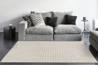 Dynamic Rugs Vuna 14954 Ivory/Beige Area Rug Room Scene Feature