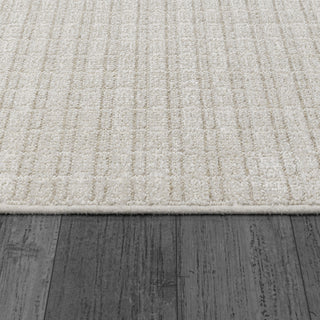 Dynamic Rugs Vuna 14954 Ivory/Grey Area Rug Detail