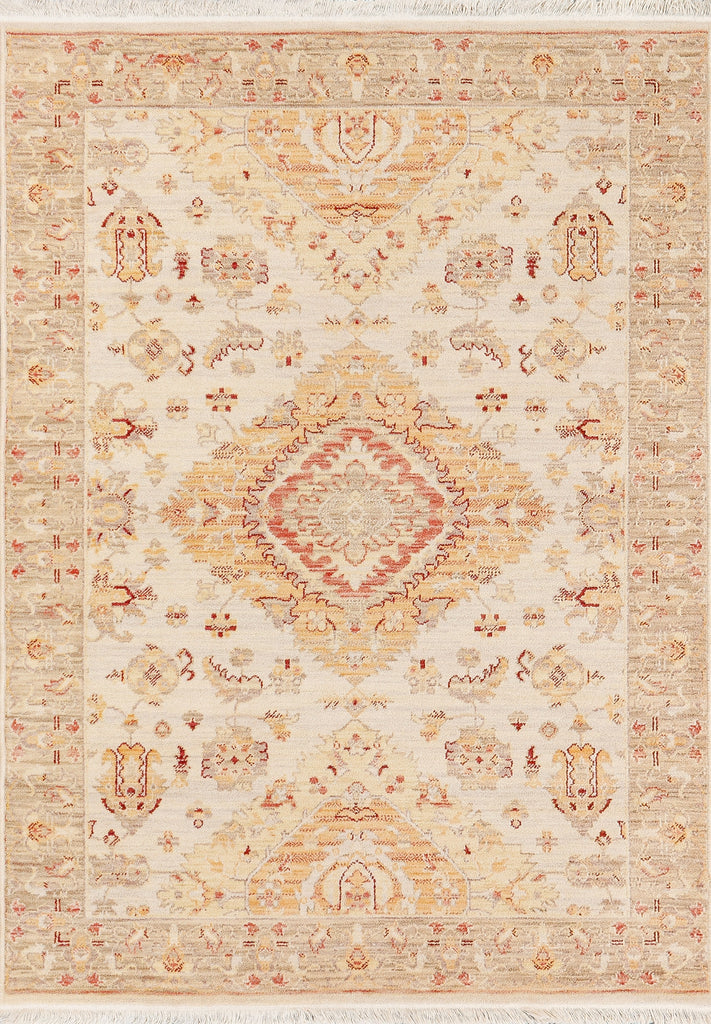 Dynamic Rugs Wade 18602 Taupe/Rust/Multi Area Rug main image