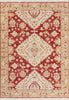 Dynamic Rugs Wade 18606 Red/Beige/Multi Area Rug main image