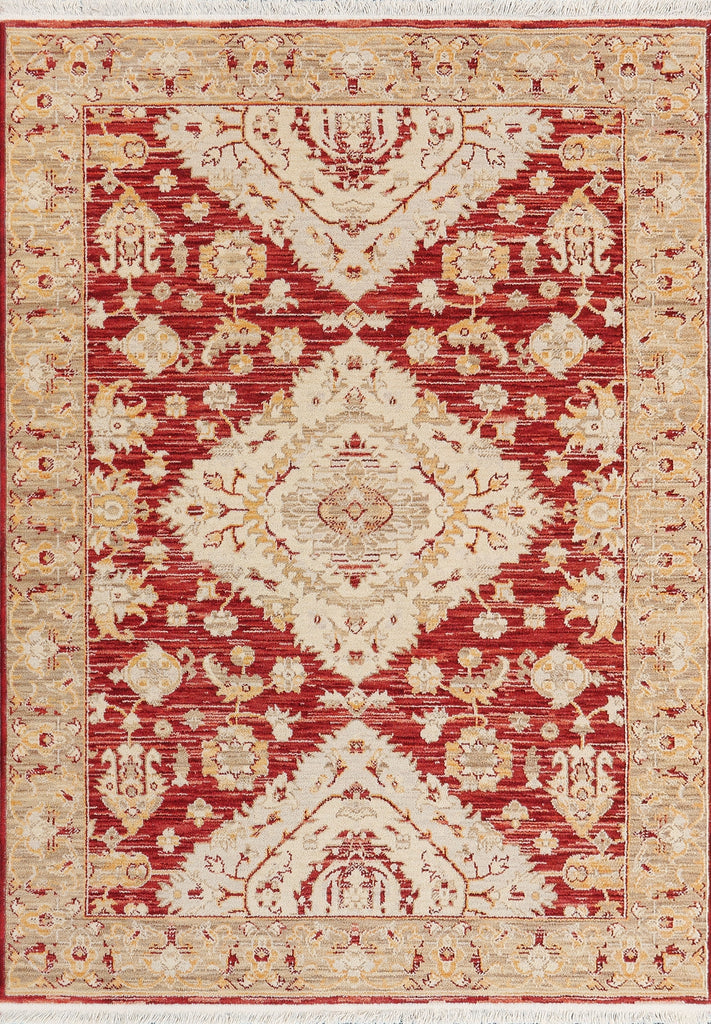 Dynamic Rugs Wade 18606 Red/Beige/Multi Area Rug main image