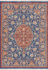 Dynamic Rugs Wade 18607 Navy/Red/Multi Area Rug main image