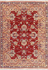 Dynamic Rugs Wade 18608 Red/Multi Area Rug main image