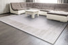 Dynamic Rugs Whistler 7120 Grey/Ivory Area Rug Room Scene Feature