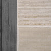 Dynamic Rugs Whistler 7121 Ivory/Grey Area Rug Corner Shot