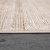 Dynamic Rugs Whistler 7121 Ivory/Grey Area Rug Detail