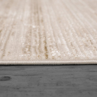 Dynamic Rugs Whistler 7121 Ivory/Grey Area Rug Detail