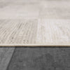 Dynamic Rugs Whistler 7123 Grey/Ivory Area Rug Detail