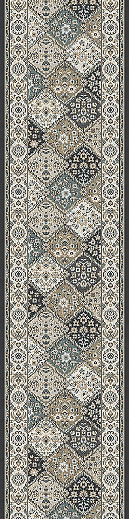 Dynamic Rugs Yazd 8471 Grey/Ivory