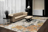 Dynamic Rugs Zahara 4414 Multi Area Rug Room Scene Feature