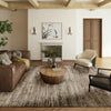 Dalyn Denizi DZ1 Mocha Area Rug 