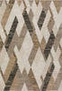 Dalyn Denizi DZ5 Putty Area Rug 