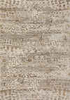 Dalyn Denizi DZ6 Mocha Area Rug 