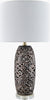 Livabliss Dozza DZA-001 Gray Lamp main image