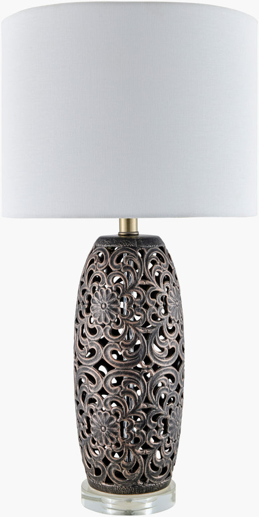 Livabliss Dozza DZA-001 Gray Lamp main image