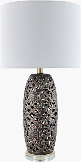 Livabliss Dozza DZA-001 Gray Lamp main image