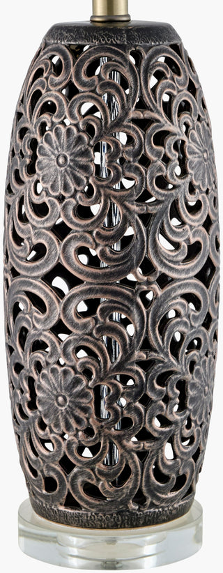 Livabliss Dozza DZA-001 Gray Lamp Detail