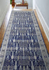 Bashian Everek E110-5395A Dark Blue Area Rug