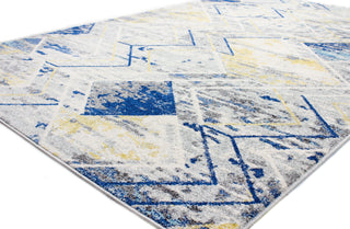 Bashian Everek E110-5672A Grey Area Rug Alternate Image