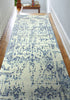 Bashian Everek E110-MO748 Ivory/Blue Area Rug