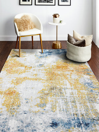 Bashian Everek E110-5675A Area Rug Room Scene 2