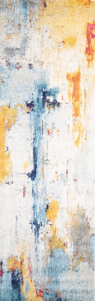 Bashian Everek E110-5678A Area Rug Runner Image