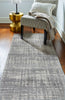 Bashian Everek E110-5400A Silver Area Rug