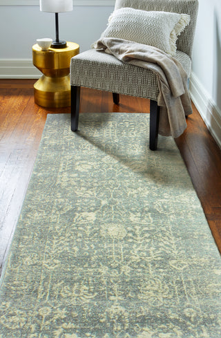 Bashian Everek E110-MO742 Silver Area Rug