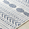 Livabliss Eagean EAG-2439 Cream Area Rug Detail