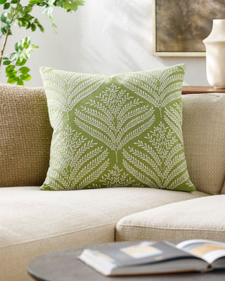 Surya Eliana EAL-003 Olive Style Shot
