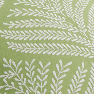 Surya Eliana EAL-003 Olive Detail