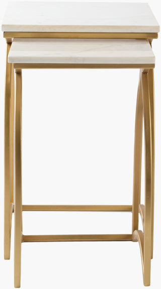 Surya Asena AN-001 White Angle
