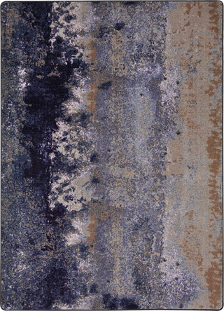 Joy Carpets First Take Earthen Amethyst Area Rug