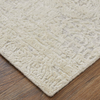 Feizy Eastfield 6989F Ivory Area Rug