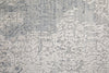 Feizy Eastfield 6989F Silver/Gray Area Rug