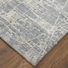 Feizy Eastfield 69A0F Gray Area Rug