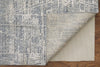 Feizy Eastfield 69A0F Gray Area Rug